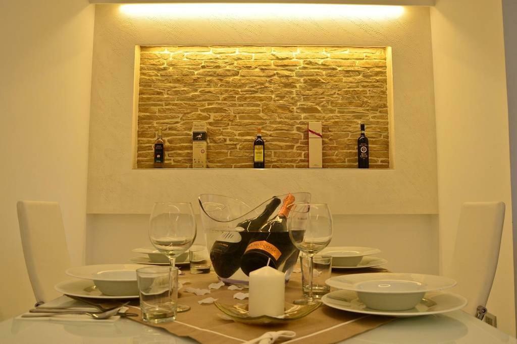 Villa Sabaudia Ngoại thất bức ảnh
