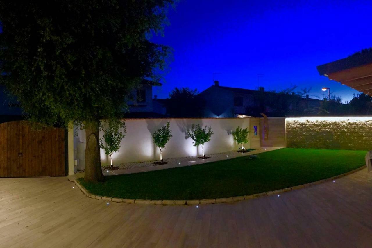 Villa Sabaudia Ngoại thất bức ảnh