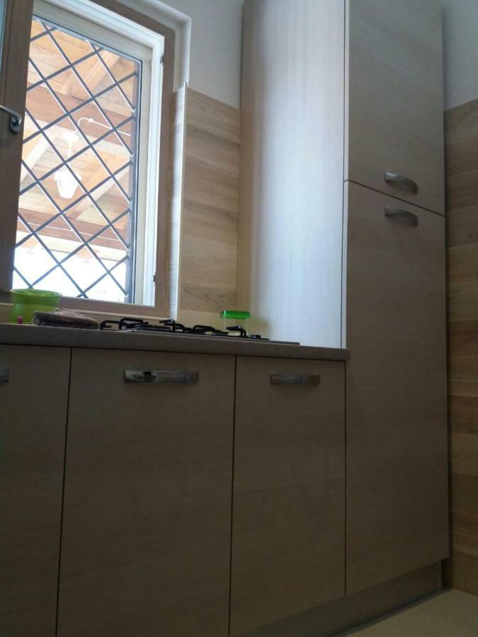 Villa Sabaudia Ngoại thất bức ảnh